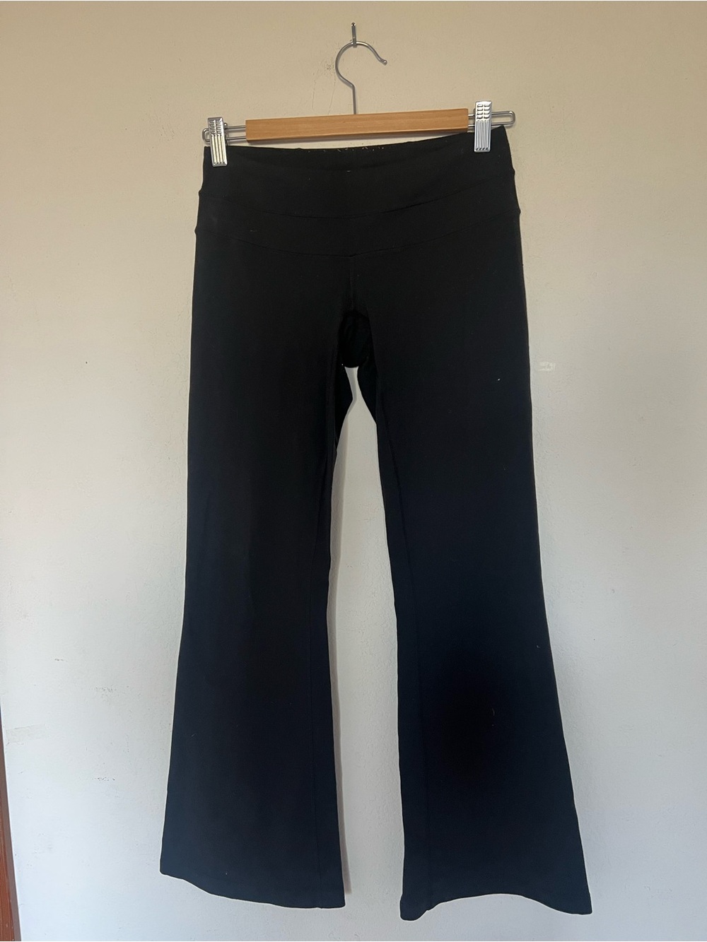 Lucy Active Black Pants